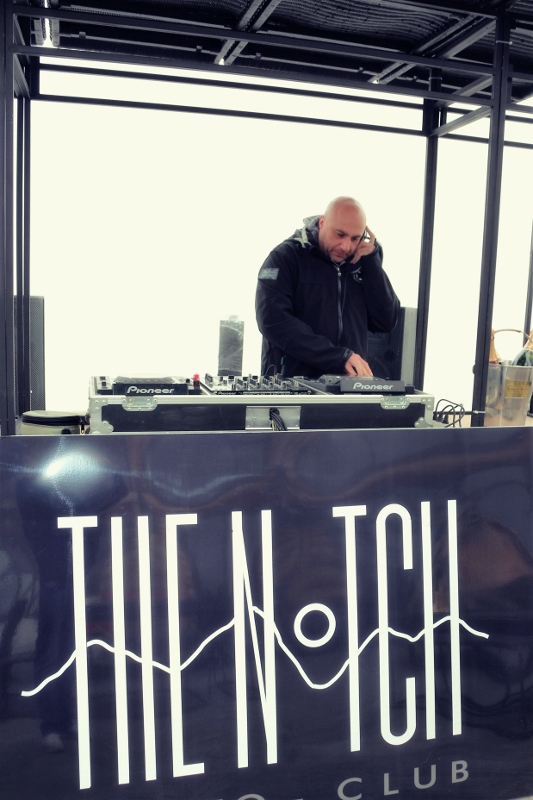 Dj JOJO at The Notch